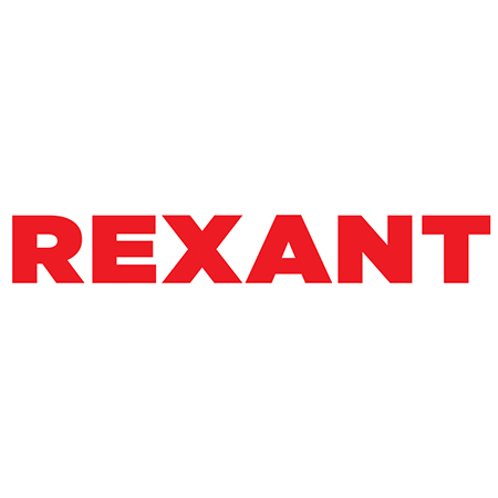 REXANT, логотип, фото, лого