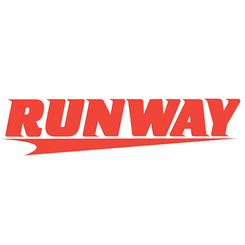 RUNWAY, логотип, фото, лого