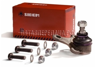 SIDEM, фото, продукция, фото продукции, фото запчастей, стикер, фото стикера пример, фотография, образец
